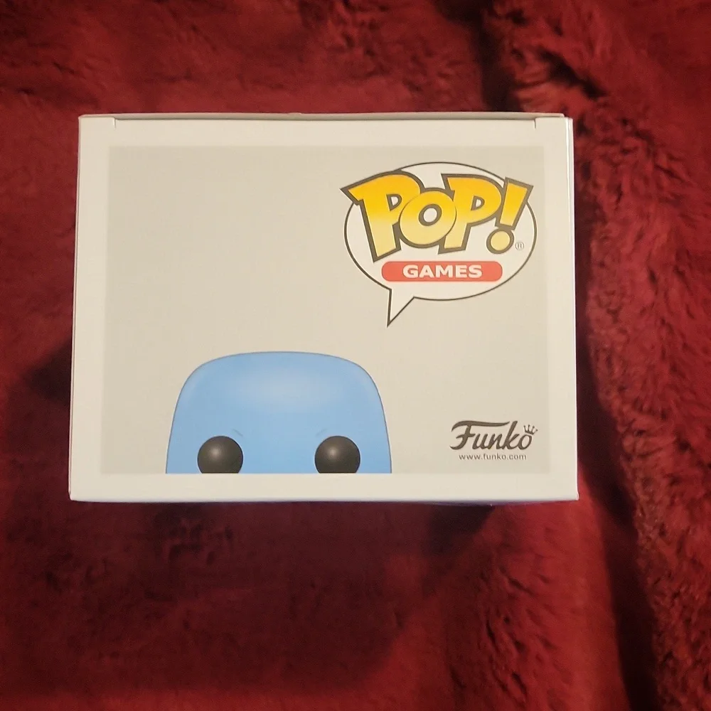Funko Pop Squirtle Autographed by Eric Stuart voice actor for Squirtle. - Picture 6 of 6